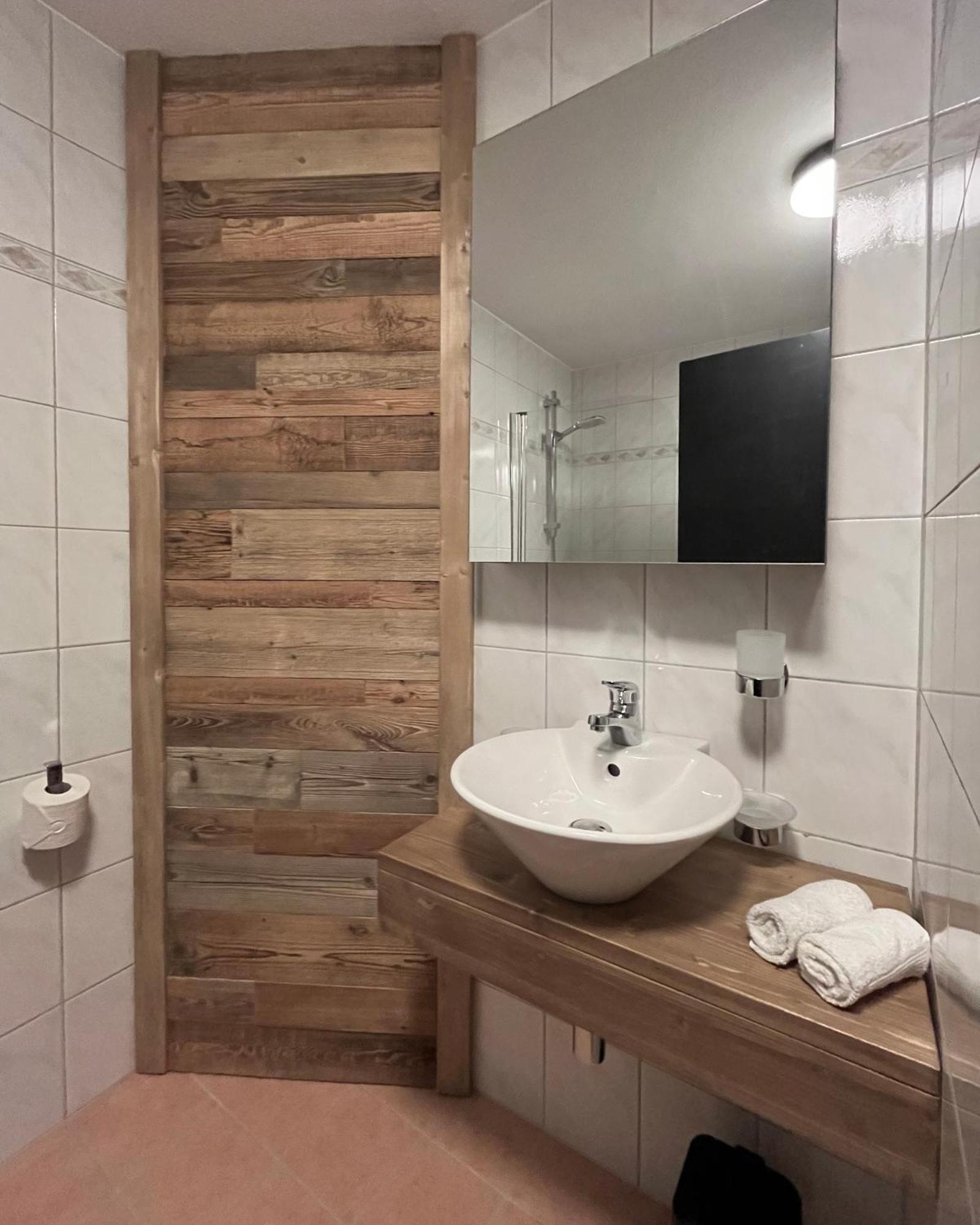 Les Cerfs - Appartement & Studio - Anzère Cameră foto